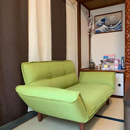 Kamata Ann Hotel Tokyo Bagian luar foto