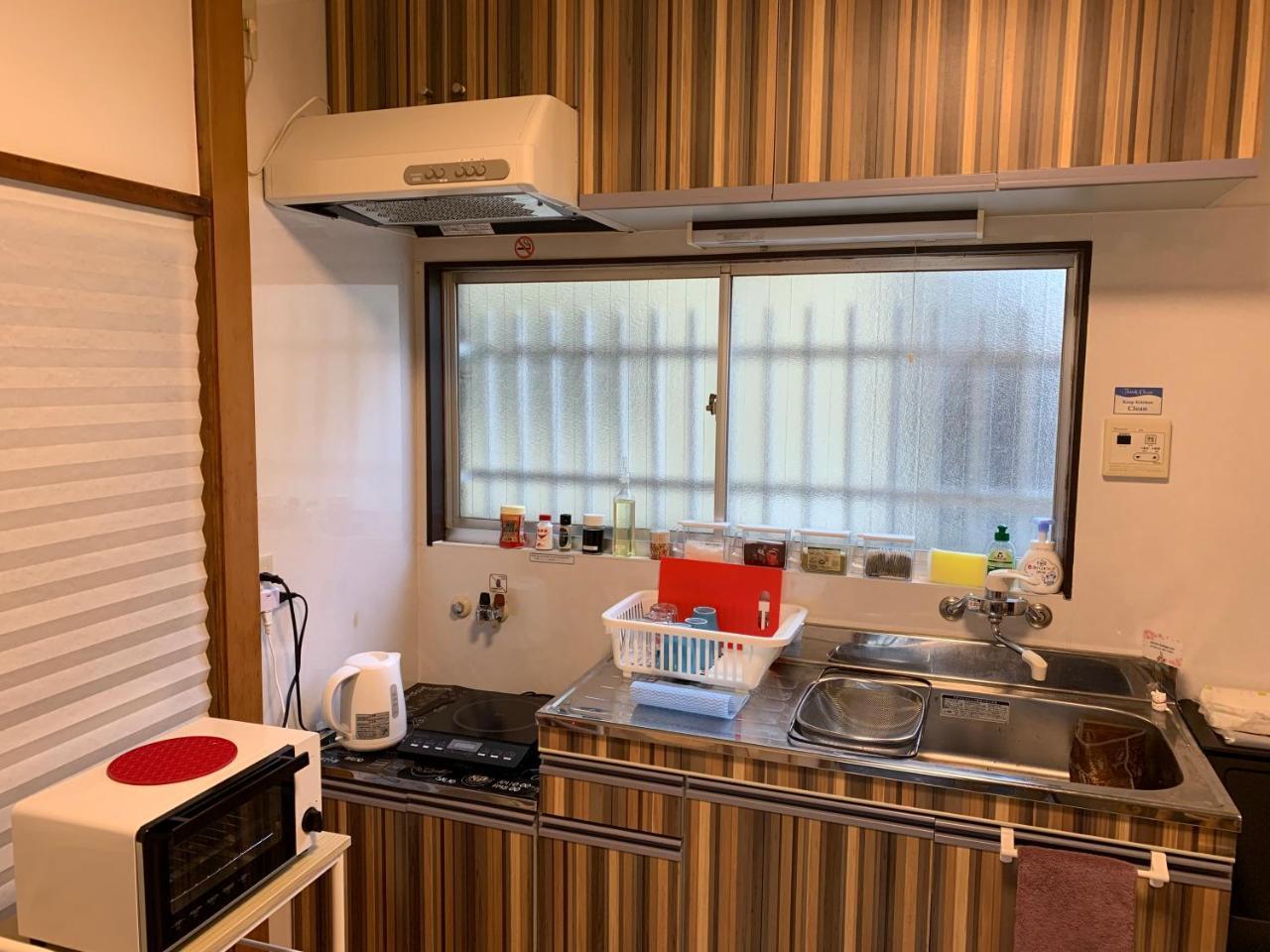 Kamata Ann Hotel Tokyo Bagian luar foto