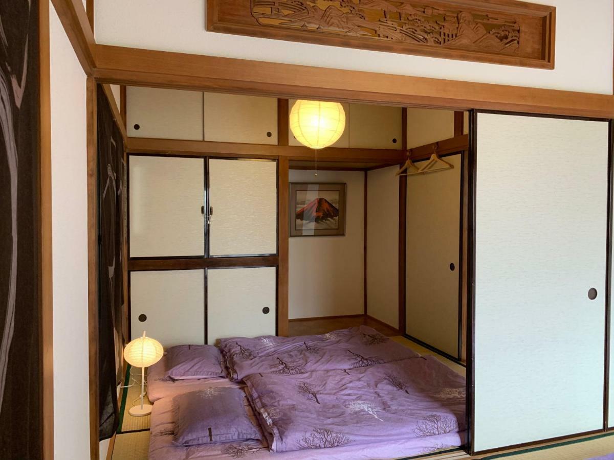 Kamata Ann Hotel Tokyo Bagian luar foto