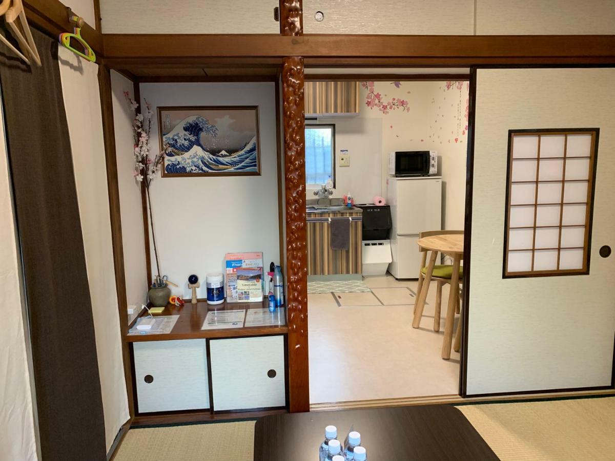 Kamata Ann Hotel Tokyo Bagian luar foto