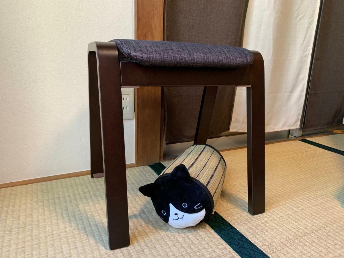 Kamata Ann Hotel Tokyo Bagian luar foto