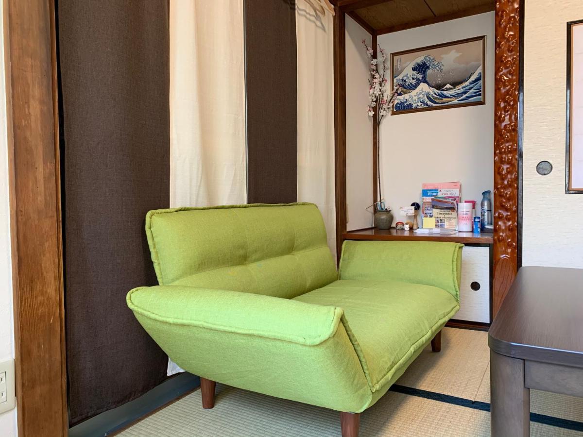 Kamata Ann Hotel Tokyo Bagian luar foto